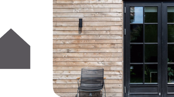 example of larch wood