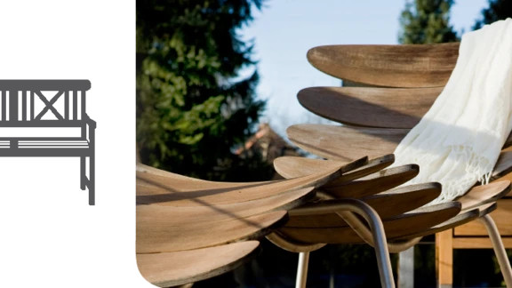 garden furniture