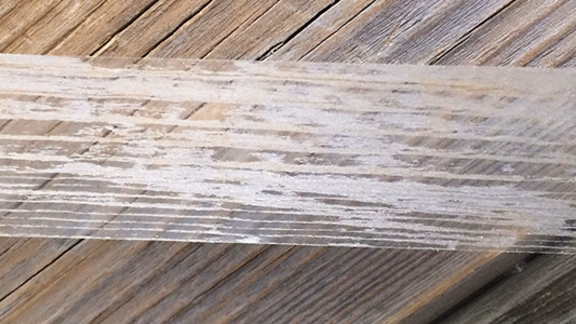 tape test example