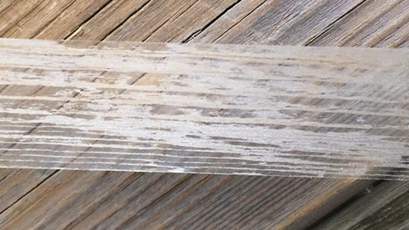 tape test example