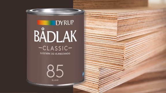 Bådlak