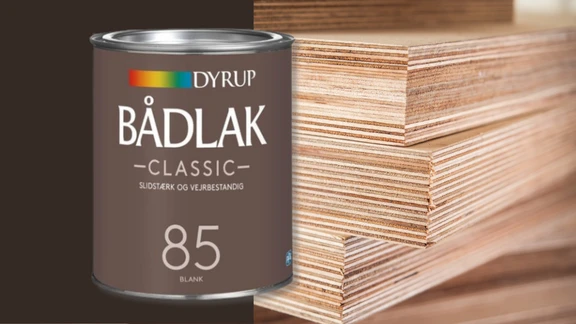 Bådlak