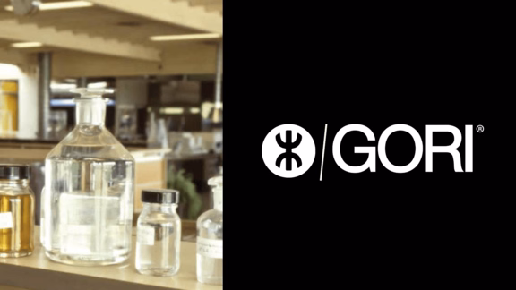 GORI Historie logo