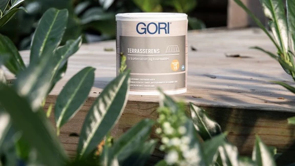 GORI Terrasserens