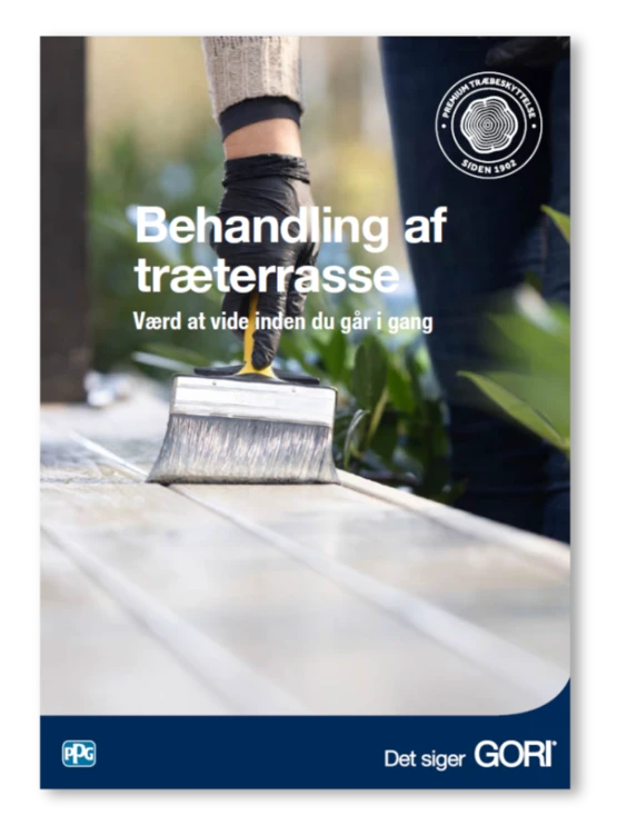 behandling terrasse